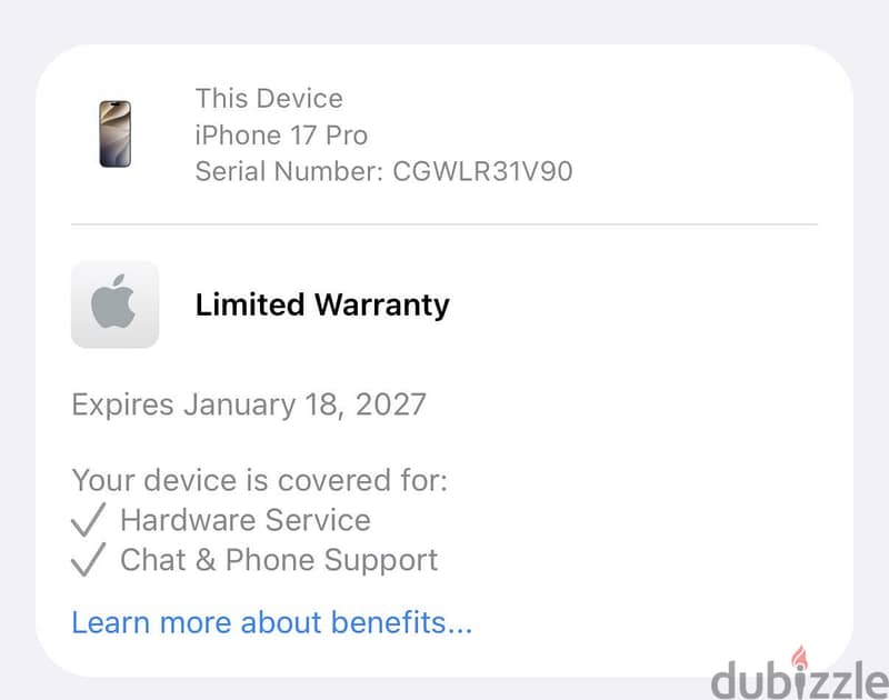 Apple - iPhone 17 Pro 1 TB (1024 GB) 2