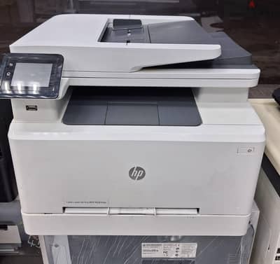 Color LaserJet  Multifunction Wireless printer Copy,Scan,Print