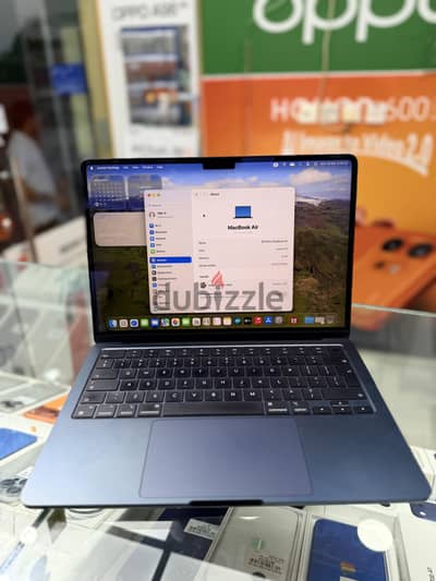 Apple MacBook Air M3 2024 512GB Storage 8GB RAM Clean Fantastic