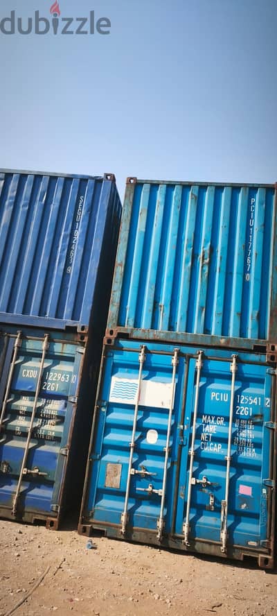 98164264 CONTAINERS &  portacabin sandwich panel for sale at Tariq al khoud