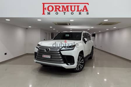Lexus LX 600 2024