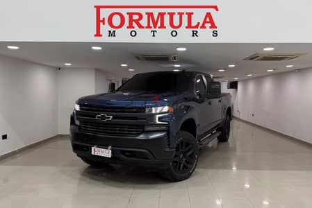 Chevrolet Silverado 2021