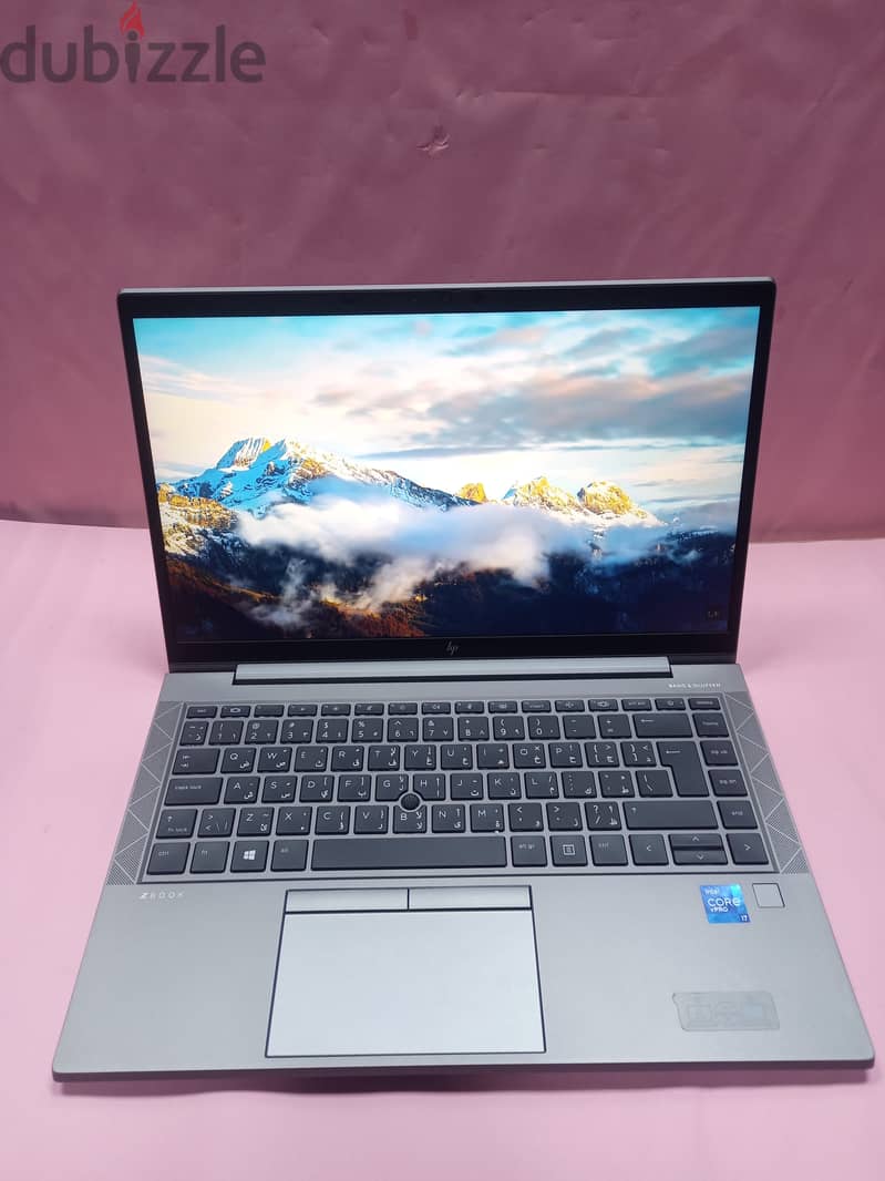 78426067 HP ZBOOK FIREFLY 14-G8 CORE i7 1185G7 3.00GHz SPEED BORN ON DATE 01-24-2022 11th GENERATION 2