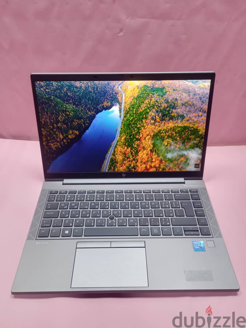 78426067 HP ZBOOK FIREFLY 14-G8 CORE i7 1185G7 3.00GHz SPEED BORN ON DATE 01-24-2022 11th GENERATION 3