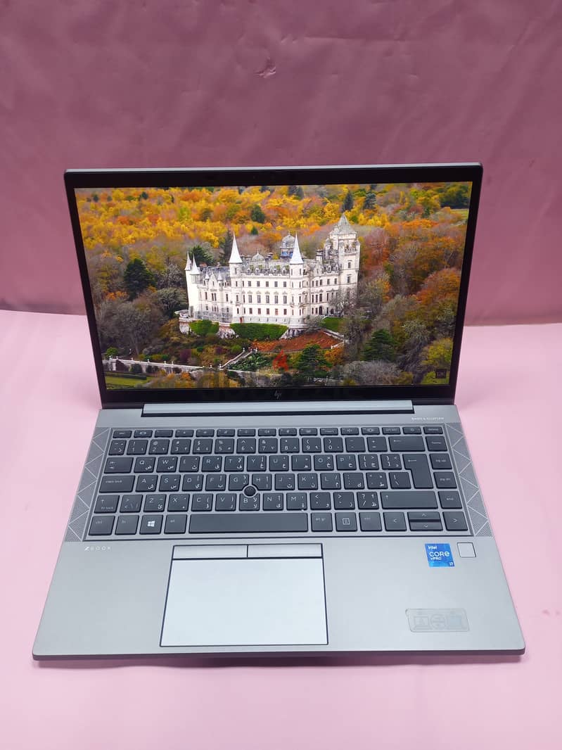 78426067 HP ZBOOK FIREFLY 14-G8 CORE i7 1185G7 3.00GHz SPEED BORN ON DATE 01-24-2022 11th GENERATION 4