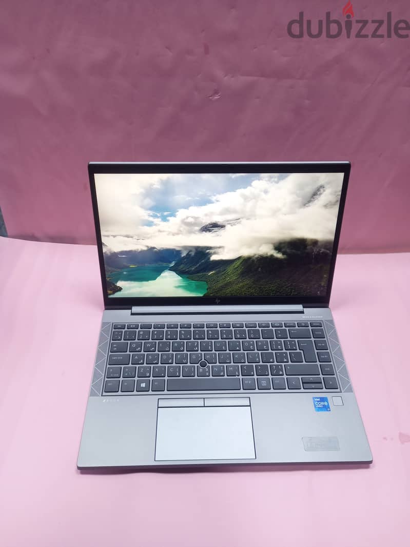 78426067 HP ZBOOK FIREFLY 14-G8 CORE i7 1185G7 3.00GHz SPEED BORN ON DATE 01-24-2022 11th GENERATION 5