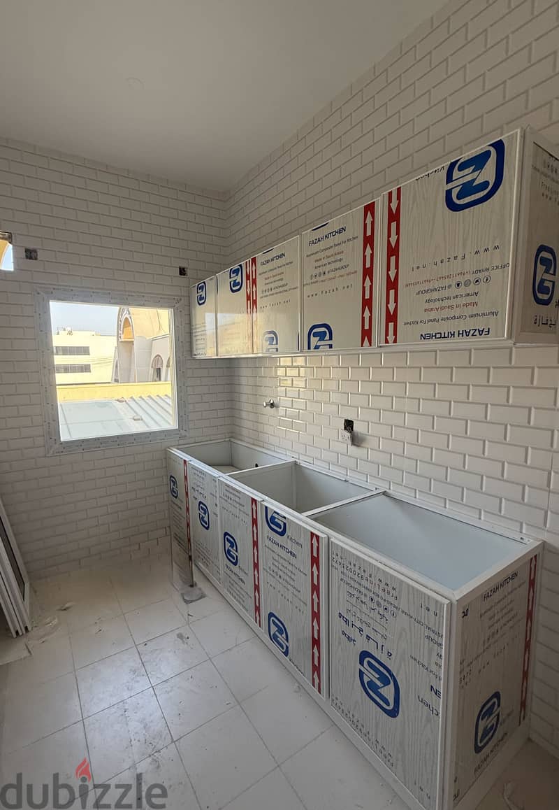 Newly refurbished, high quality studio, 1,2,3bhk in Al Wadi Al Kabir 7