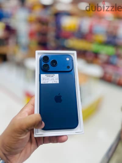 Apple - iPhone 17 Pro Max-256 GB - Super and neat phone ايفون