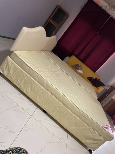 Bed for sale