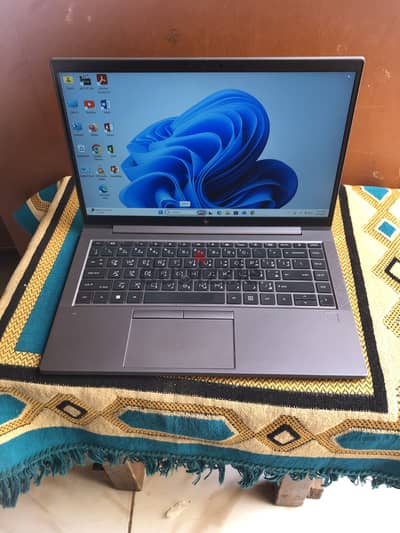 Hp ZbookFirefly