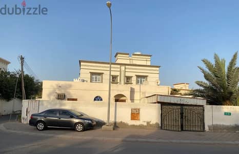FOR SALE | Twin Villas on One Plot in North Al Hail – Muscat