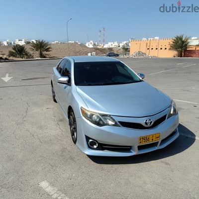 تويوتا كامرى 2014