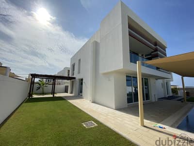 5BHK Villa for Rent in Al Mouj Muscat | فيلا 5 غرف للإيجارفي الموج مسقط