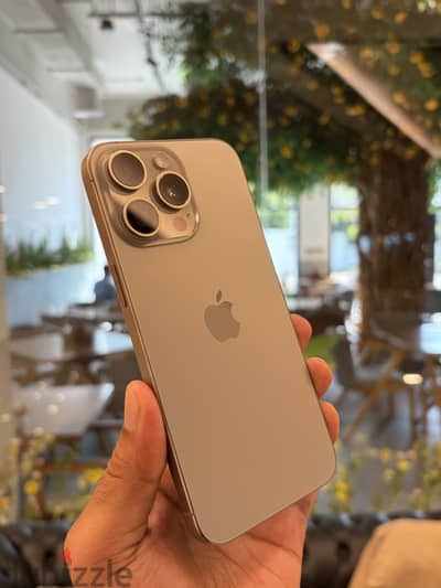Apple - iPhone 15 Pro Max used 256 gb for sale