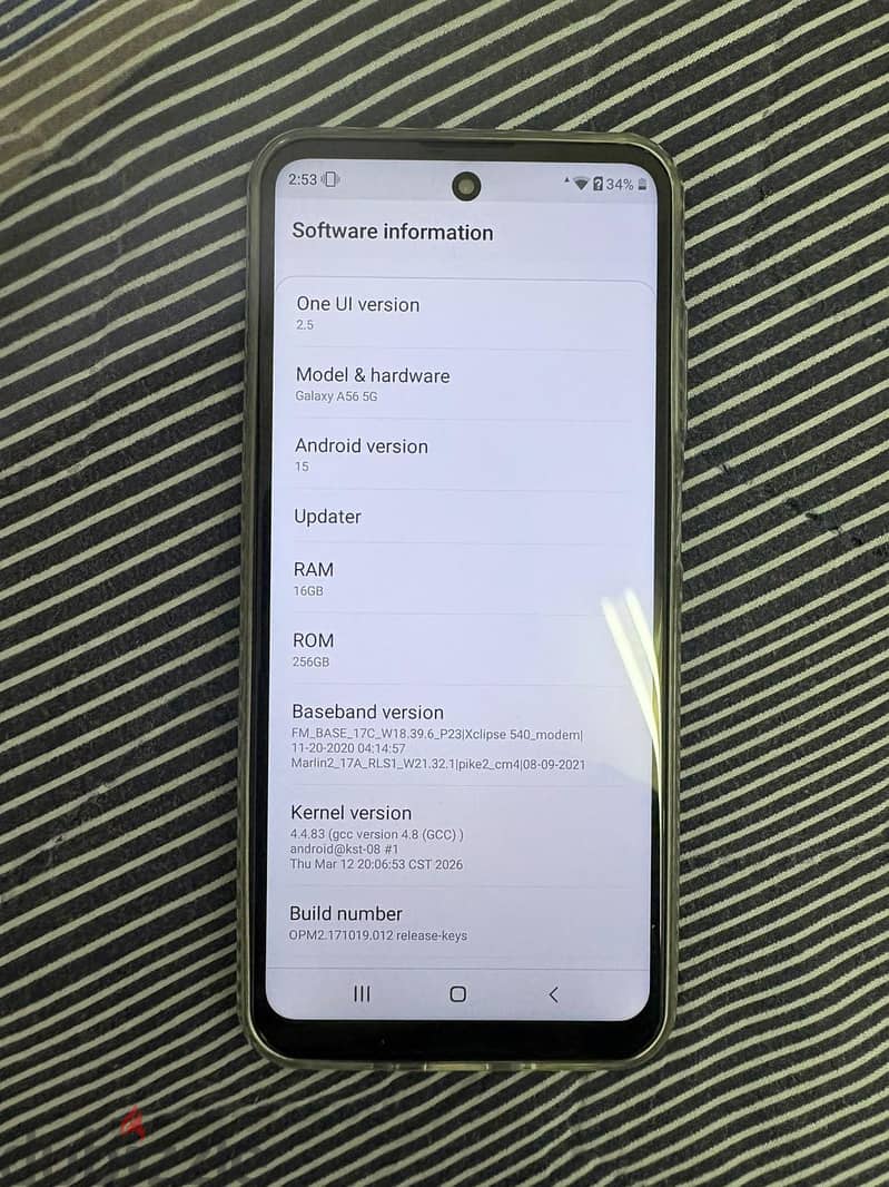 Mobile for sale 2