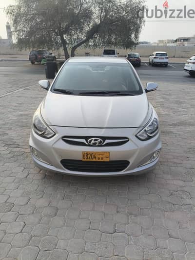 Hyundai Accent 2017