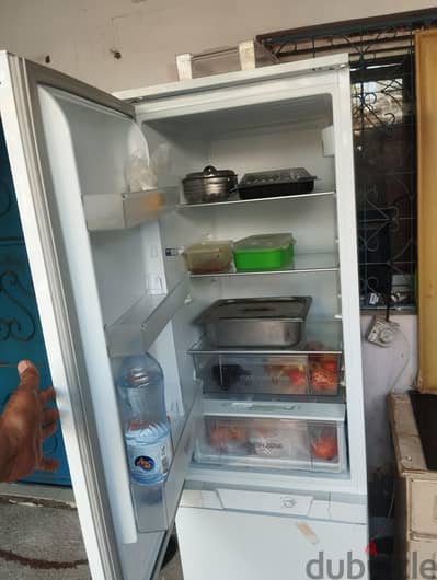 refrigerator and freezer all good working