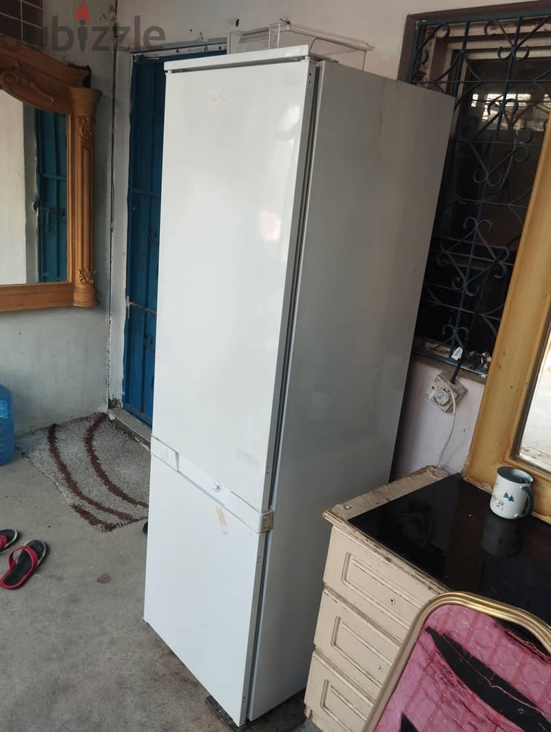 refrigerator and freezer all good working 2