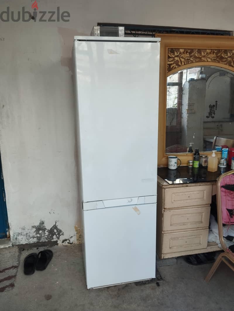 refrigerator and freezer all good working 3