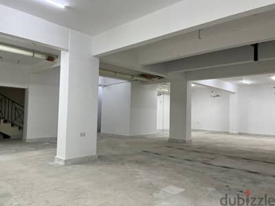 Basement area for rent
