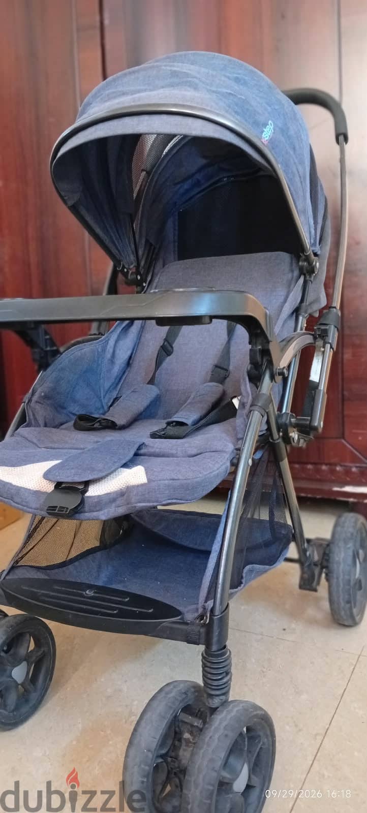 Stroller 1