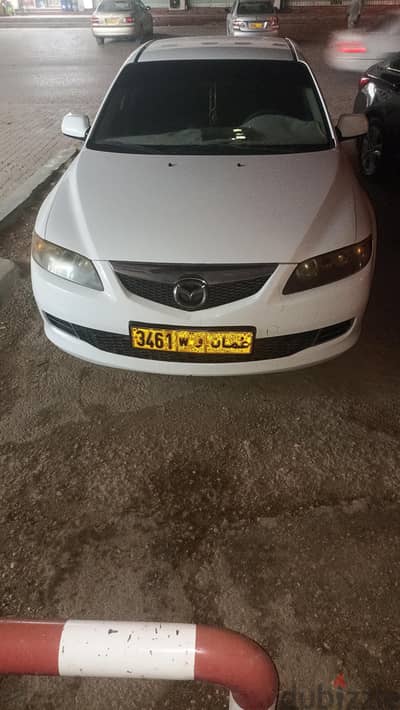 Mazda 6 2007