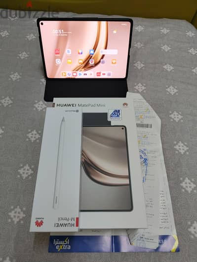 Huawei MatePad Mini 12/256