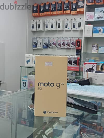 Motorola Moto G35 5g