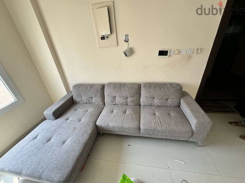 CORNER SOFA 1
