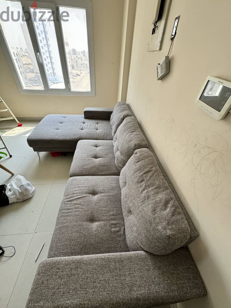 CORNER SOFA 2