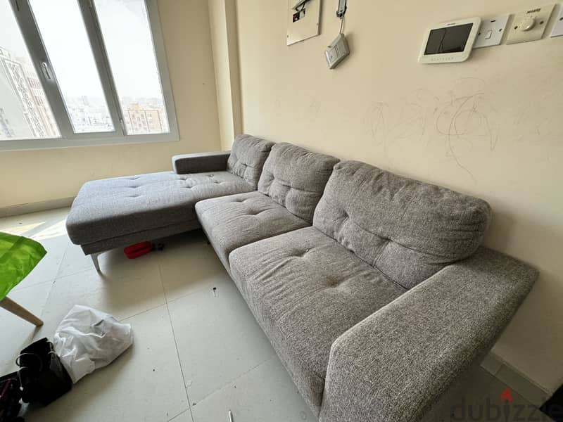 CORNER SOFA 3