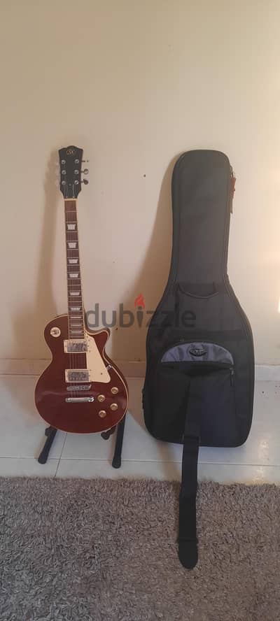Electric Guitar & Bass guitar