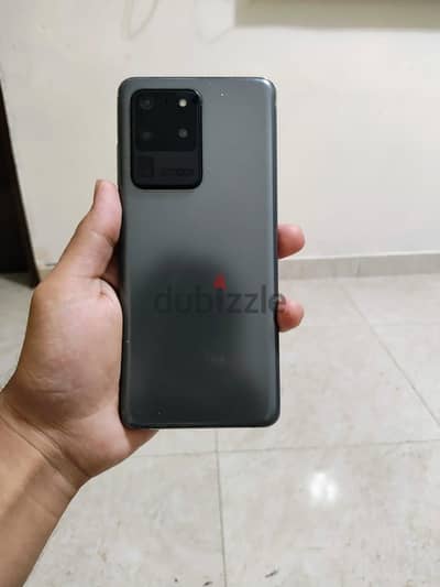 Samsung S20 Ultra