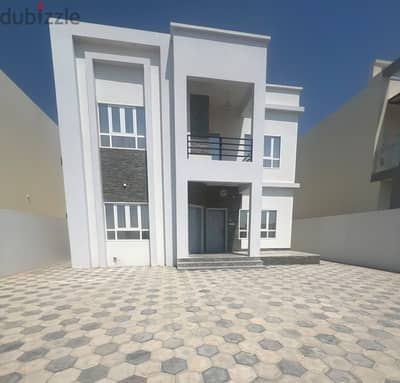 فيلا للبيع في بركاء الهرم - villa for sale in Barka Al Harm