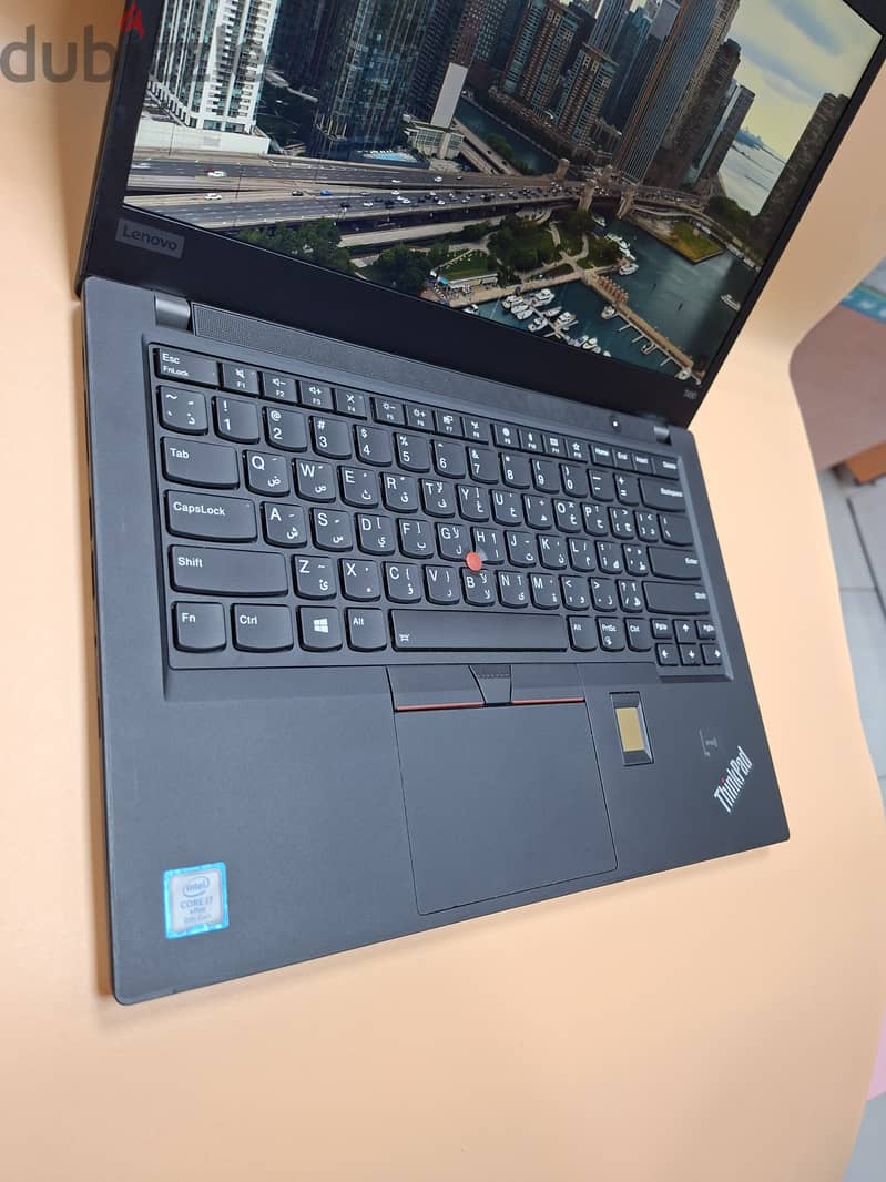 78426067 LENOVO THINKPAD T490 CORE i7 16GB RAM 512GB SSD 14- INCH SCREEN WINDOWS 11PRO 5