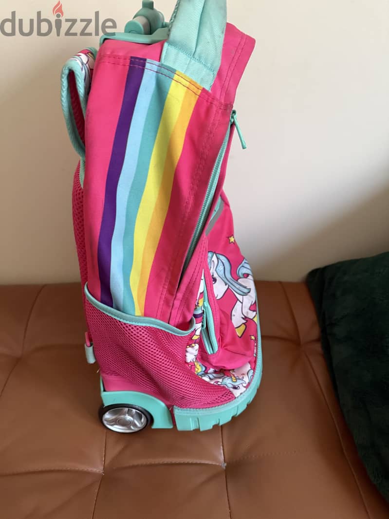 Trolley school bag 3