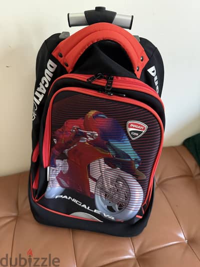 Ducati trolley bag