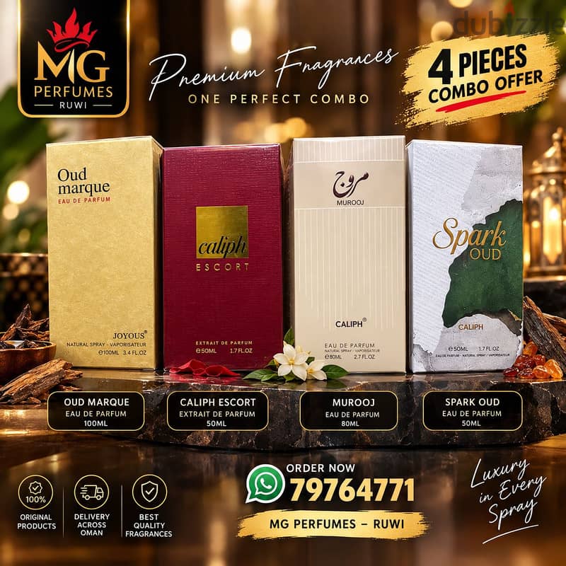 Combo offer 1