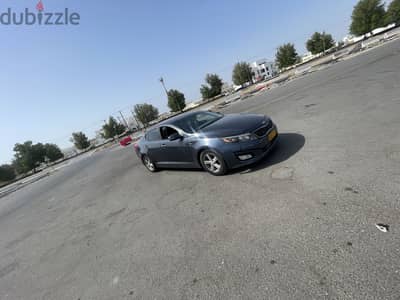 كيا اوبتيما 2015