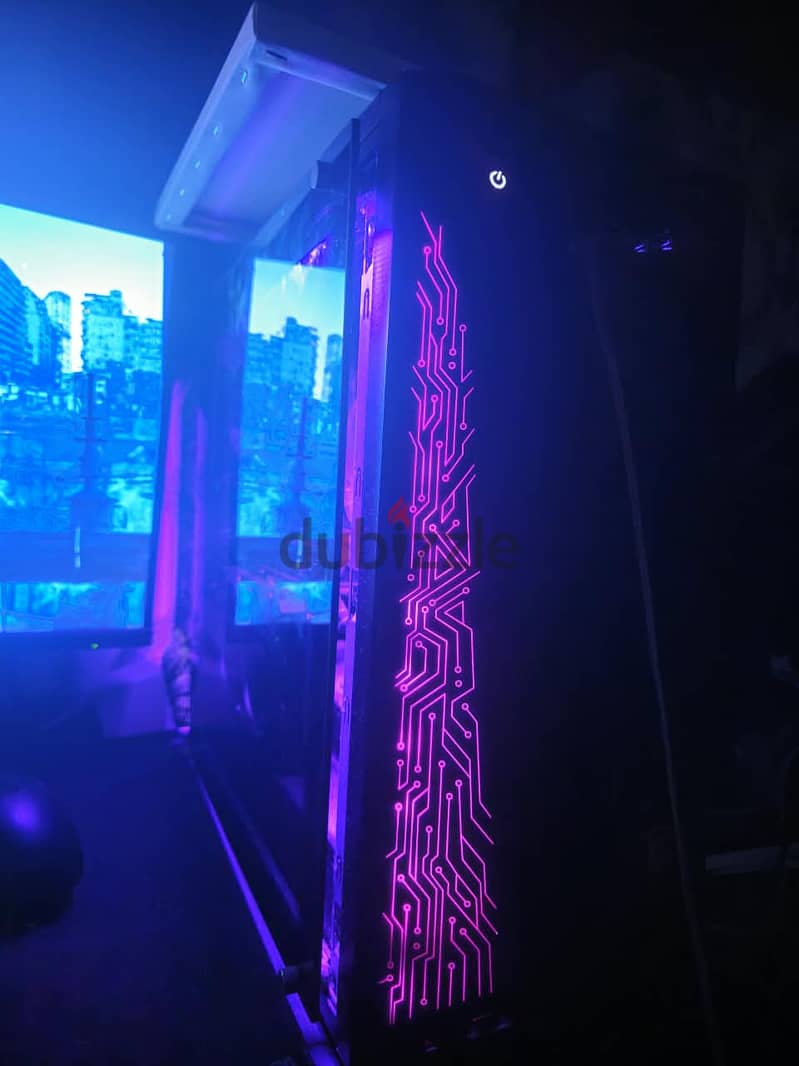 MSI GAMING PC BUNDLE RTX2060 supper,180HZ QHD2560×1440 everything u need 1