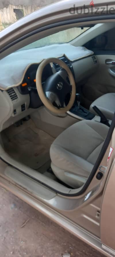 Toyota Corolla 2012
