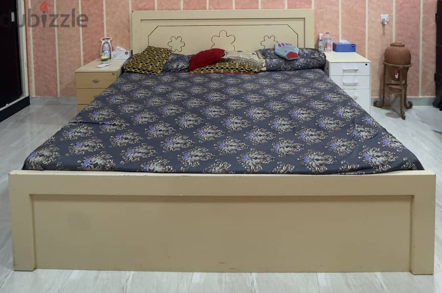 Bed sét 1