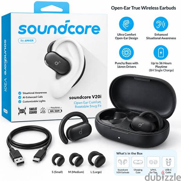 Soundcore V20i  (ANKER) 1