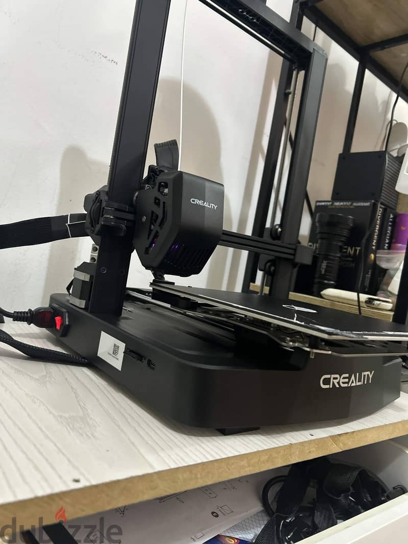 Creality Ender 3 V3 SE 3D PRINTER 1