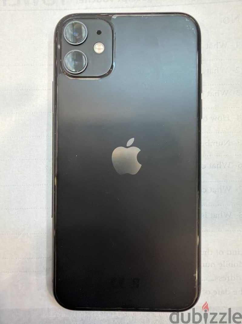 Used iPhone 11 1