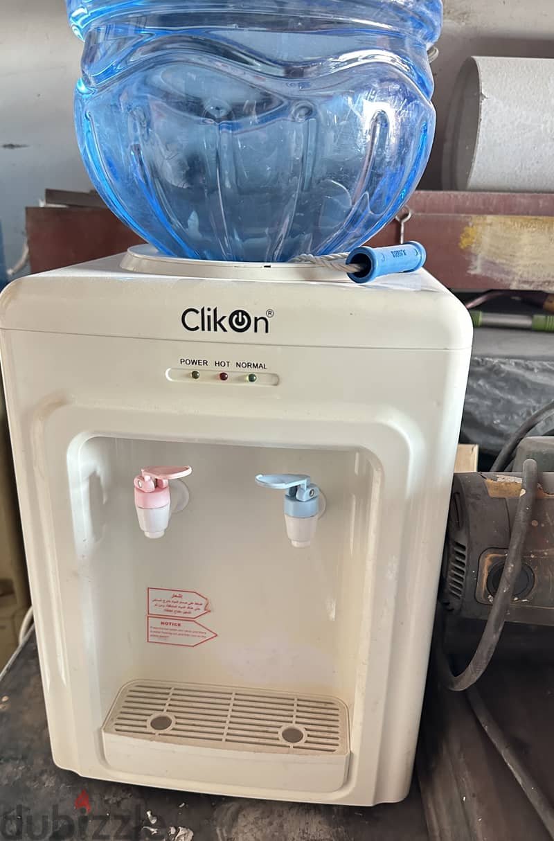 Water dispenser 1