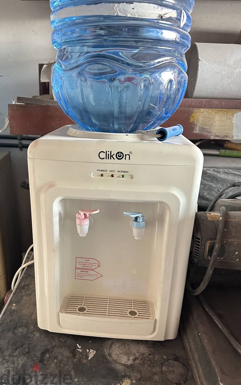 Water dispenser 2