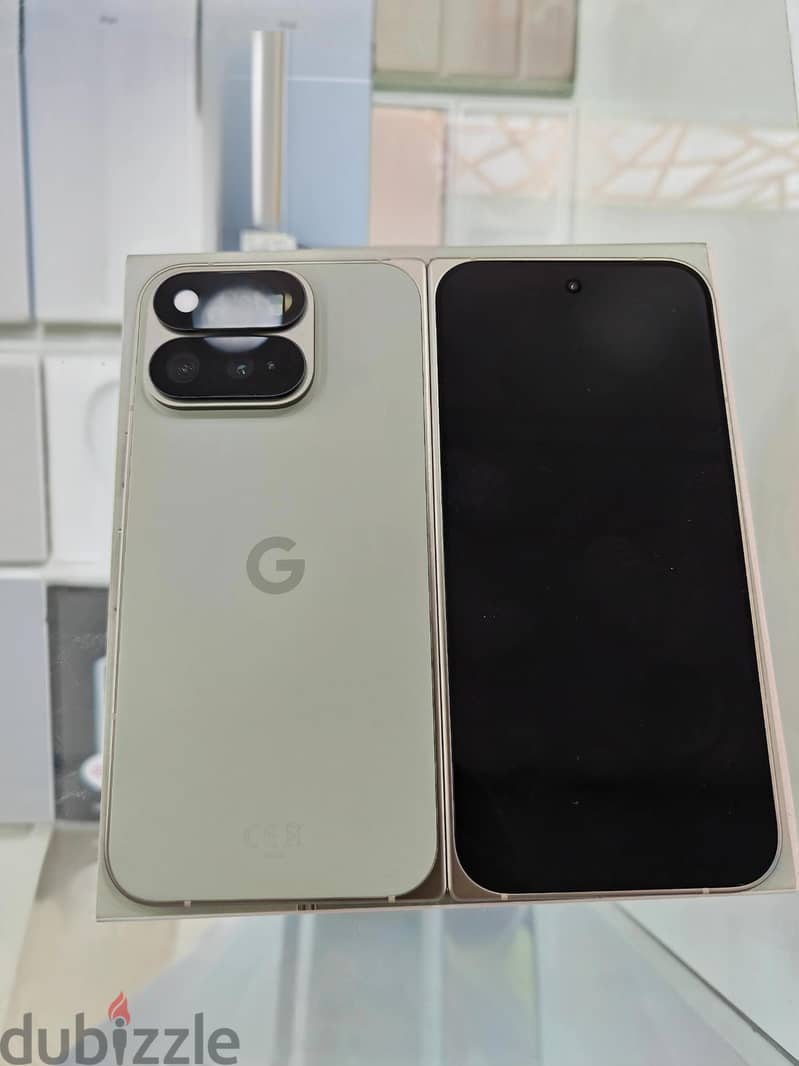 Google Pixel 11 Pro Fold 1