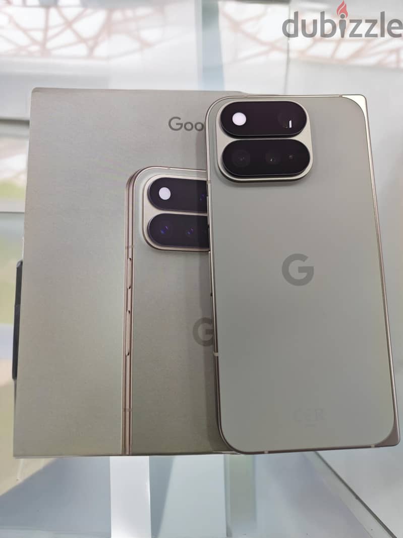 Google Pixel 11 Pro Fold 2