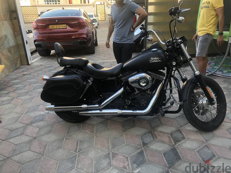 Harley Davidson 2